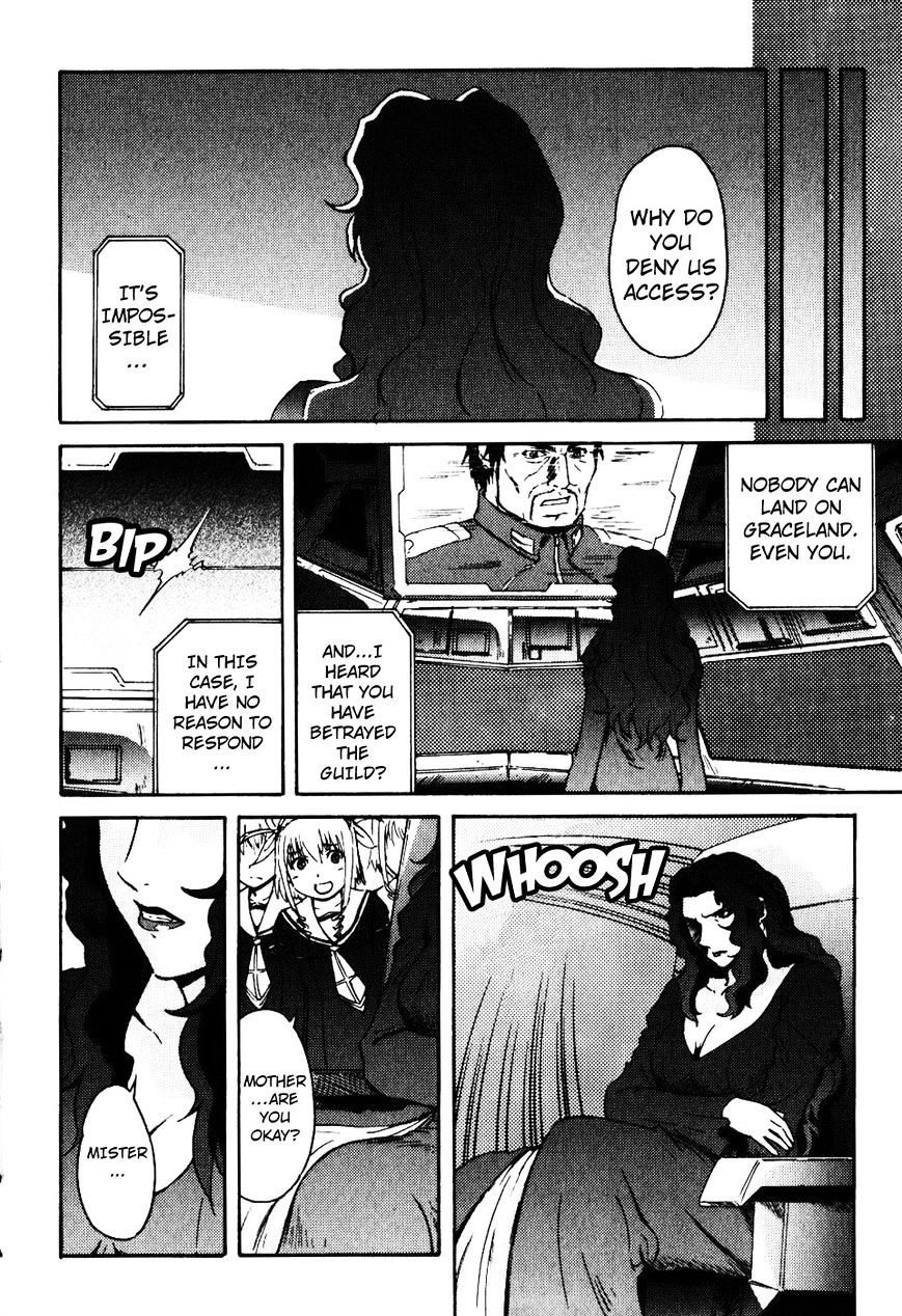 Coyote Ragtime Show Chapter 10 page 15 - Chapter 10: Volume 10