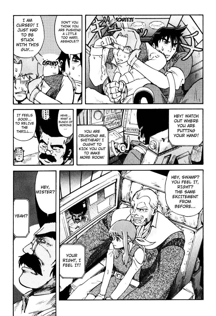 Coyote Ragtime Show Chapter 10 page 18 - Chapter 10: Volume 10