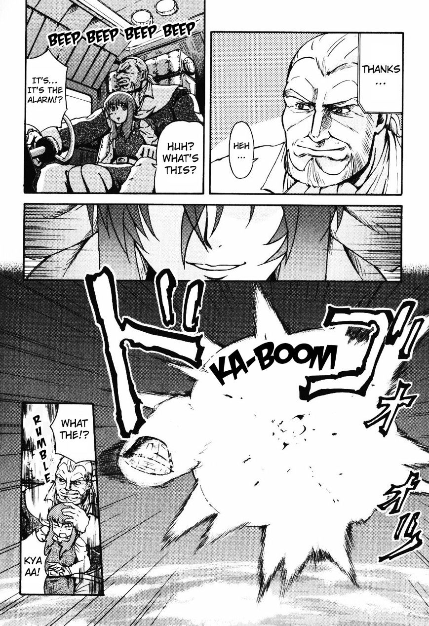 Coyote Ragtime Show Chapter 10 page 19 - Chapter 10: Volume 10