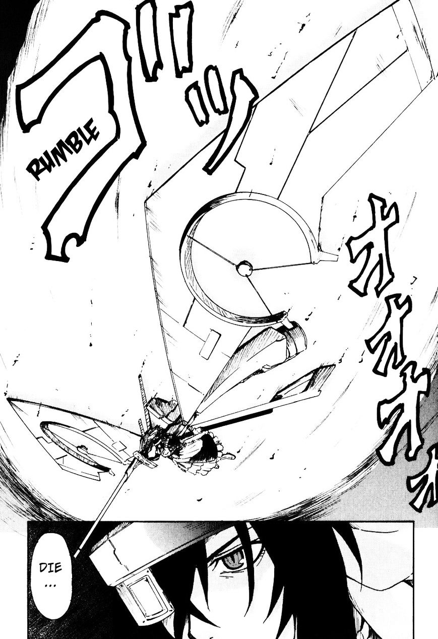 Coyote Ragtime Show Chapter 10 page 20 - Chapter 10: Volume 10