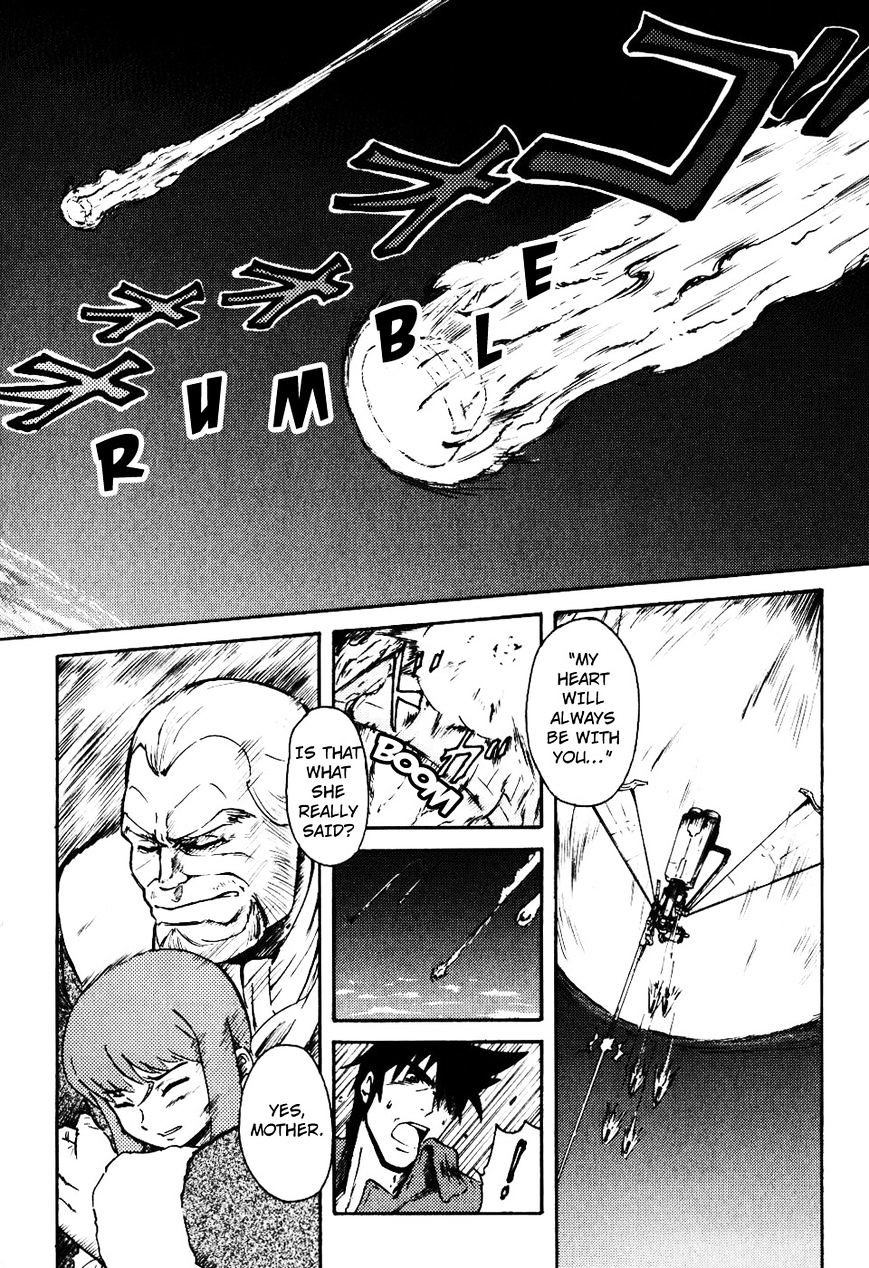 Coyote Ragtime Show Chapter 10 page 23 - Chapter 10: Volume 10