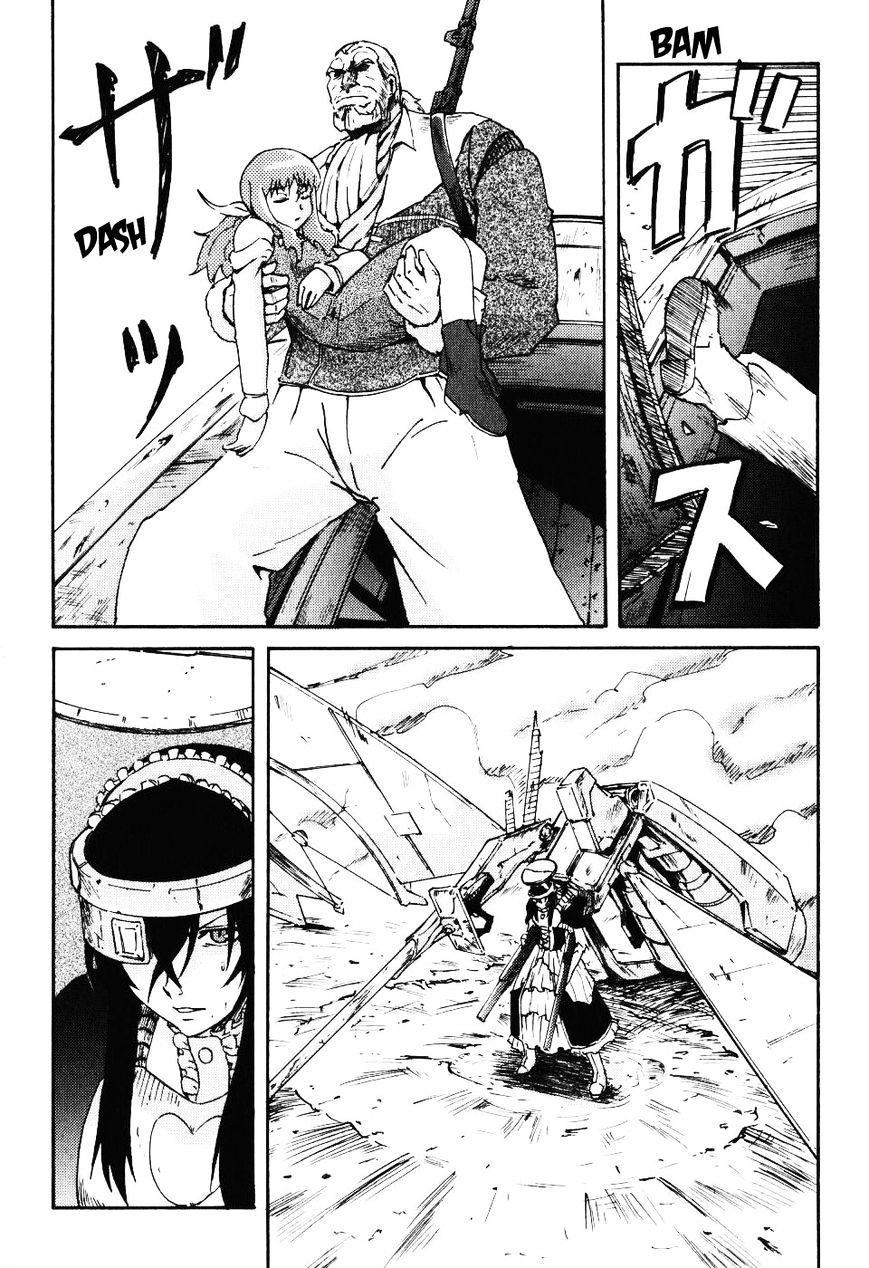 Coyote Ragtime Show Chapter 10 page 25 - Chapter 10: Volume 10