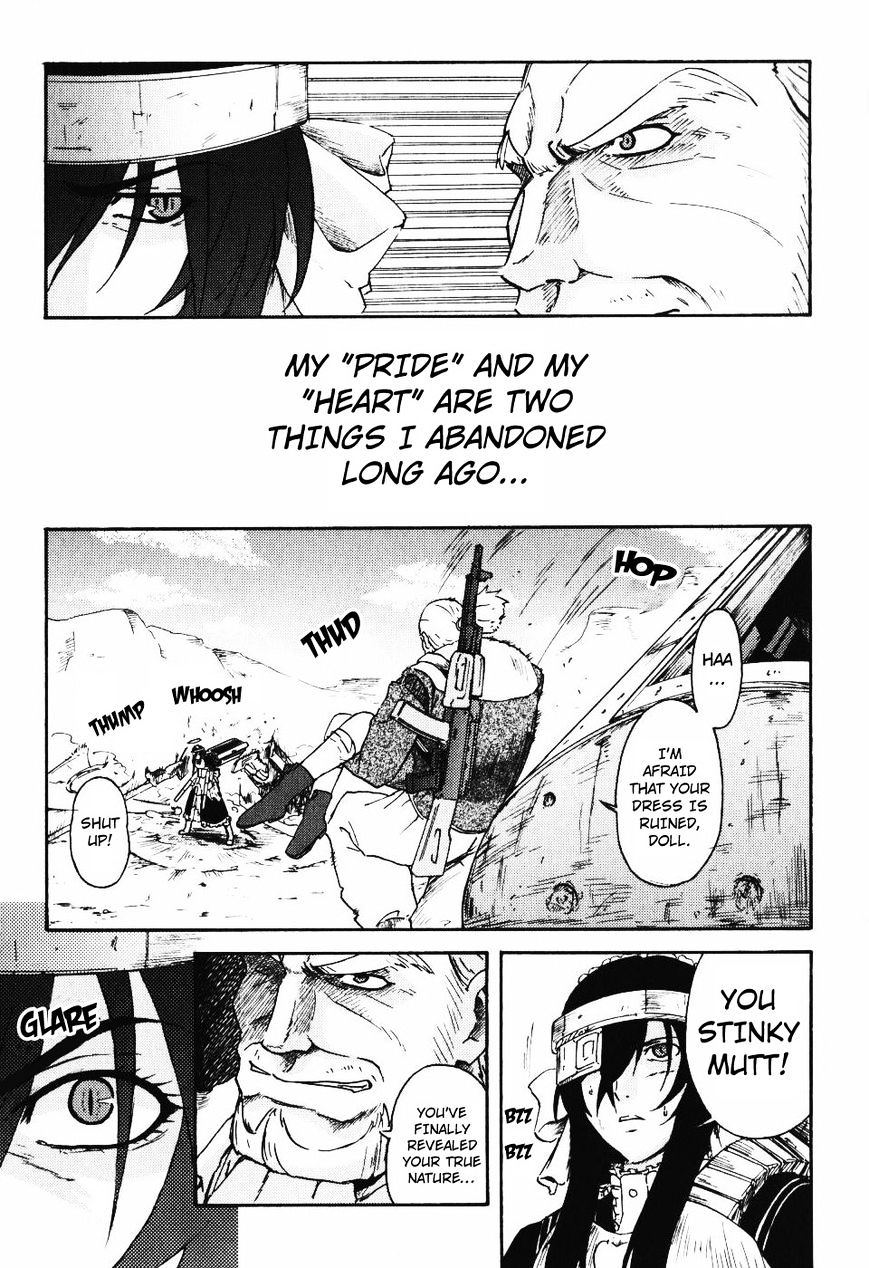 Coyote Ragtime Show Chapter 10 page 26 - Chapter 10: Volume 10