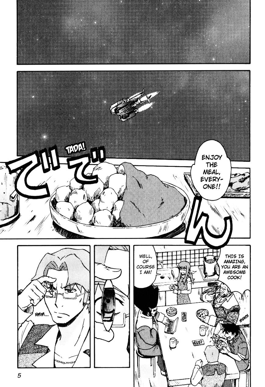 Coyote Ragtime Show Chapter 10 page 8 - Chapter 10: Volume 10