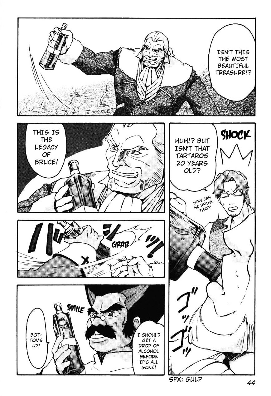 Coyote Ragtime Show Chapter 11 page 10 - Chapter 11: Volume 11