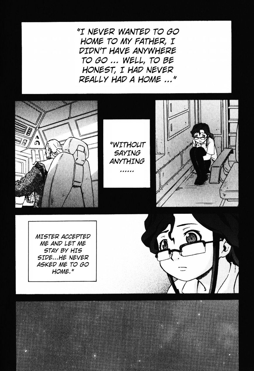 Coyote Ragtime Show Chapter 11 page 16 - Chapter 11: Volume 11