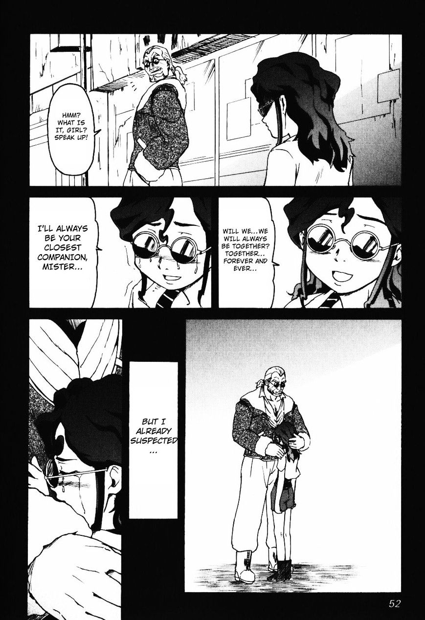 Coyote Ragtime Show Chapter 11 page 18 - Chapter 11: Volume 11