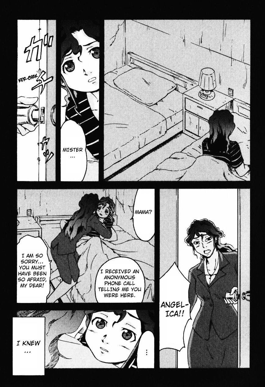 Coyote Ragtime Show Chapter 11 page 19 - Chapter 11: Volume 11