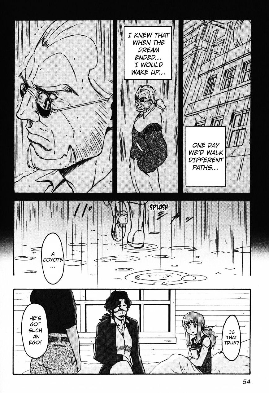 Coyote Ragtime Show Chapter 11 page 20 - Chapter 11: Volume 11