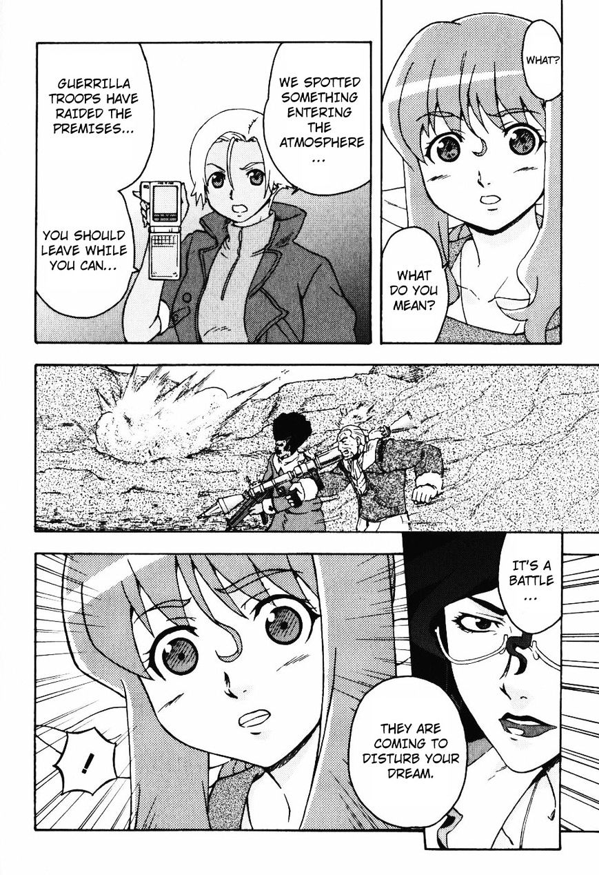 Coyote Ragtime Show Chapter 11 page 22 - Chapter 11: Volume 11