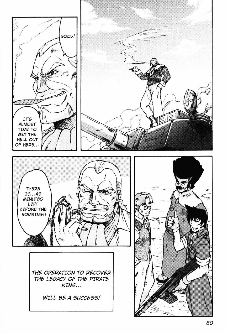 Coyote Ragtime Show Chapter 11 page 26 - Chapter 11: Volume 11