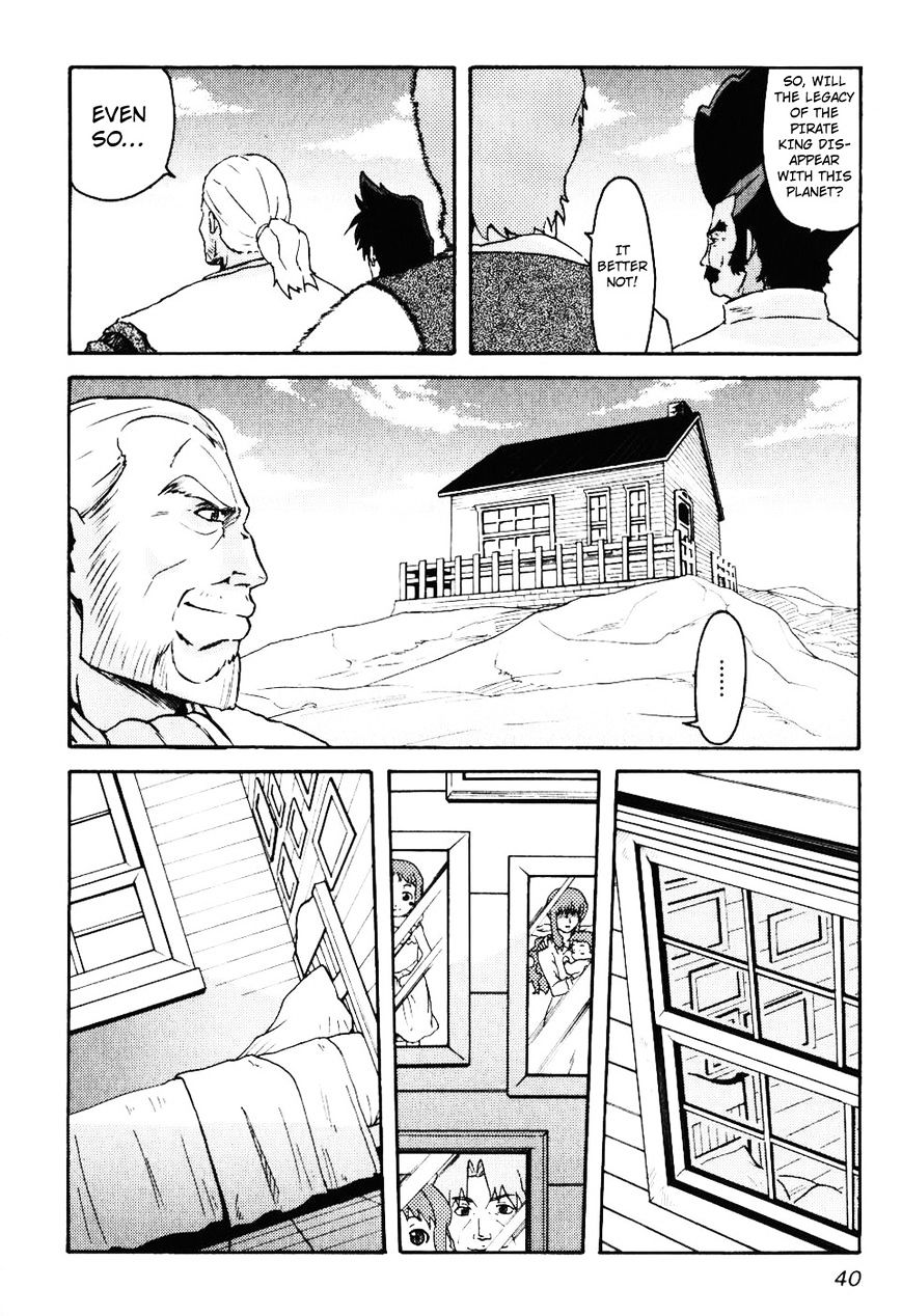 Coyote Ragtime Show Chapter 11 page 6 - Chapter 11: Volume 11