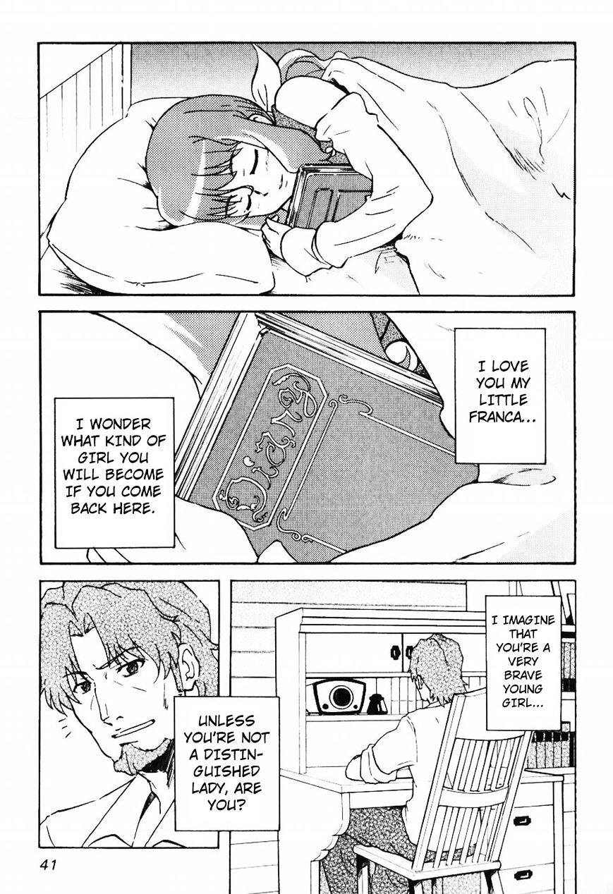 Coyote Ragtime Show Chapter 11 page 7 - Chapter 11: Volume 11