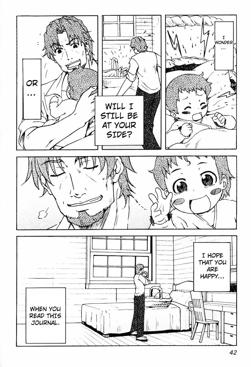 Coyote Ragtime Show Chapter 11 page 8 - Chapter 11: Volume 11