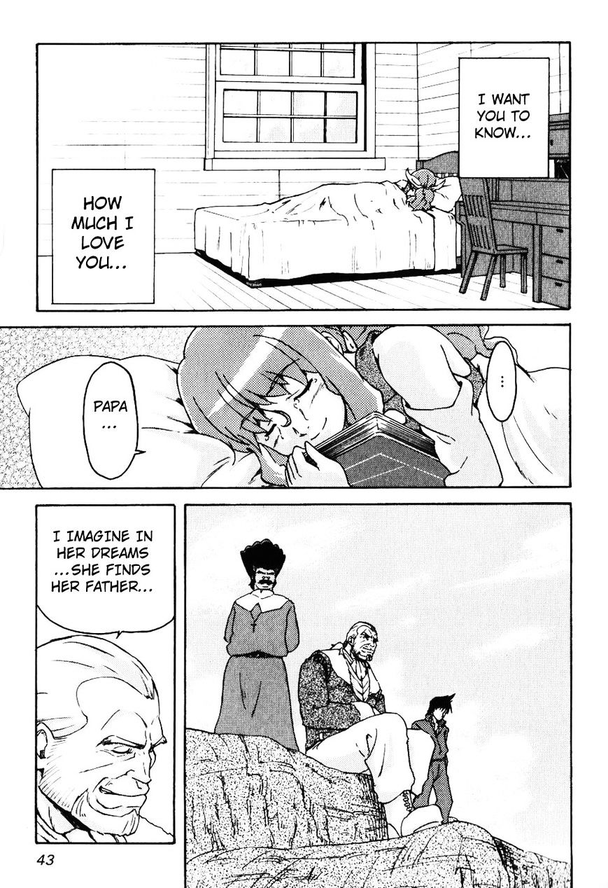 Coyote Ragtime Show Chapter 11 page 9 - Chapter 11: Volume 11