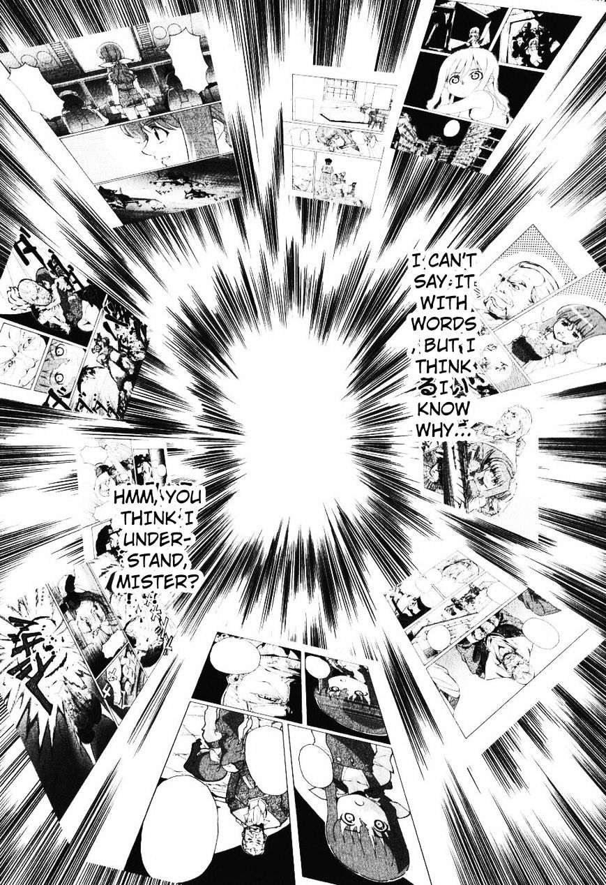 Coyote Ragtime Show Chapter 12 page 20 - Chapter 12: Volume 12