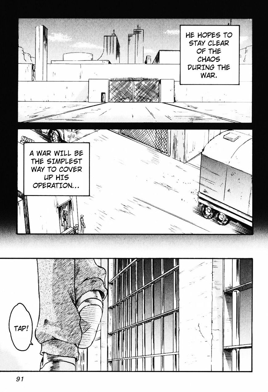 Coyote Ragtime Show Chapter 12 page 26 - Chapter 12: Volume 12
