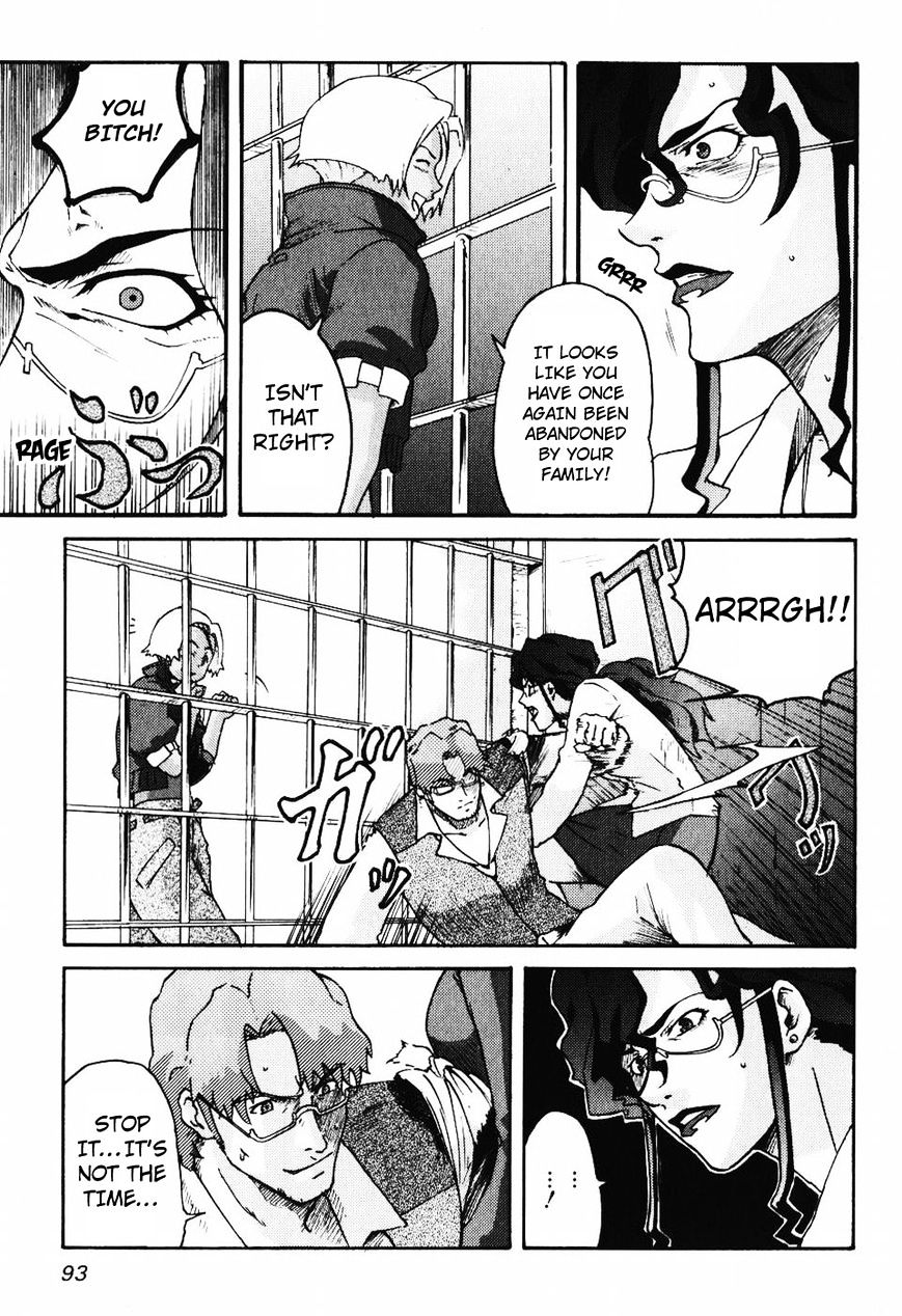 Coyote Ragtime Show Chapter 12 page 28 - Chapter 12: Volume 12