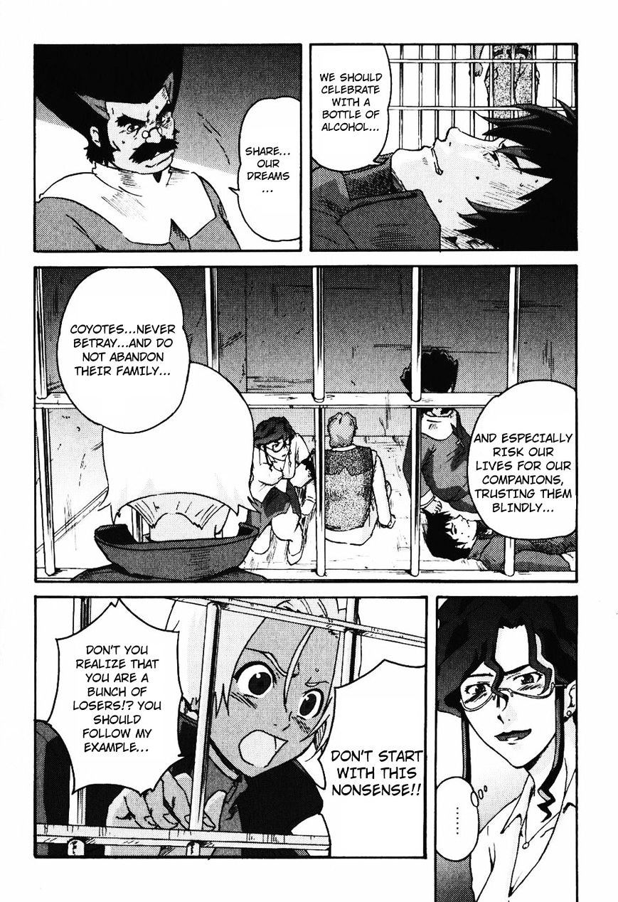 Coyote Ragtime Show Chapter 12 page 29 - Chapter 12: Volume 12