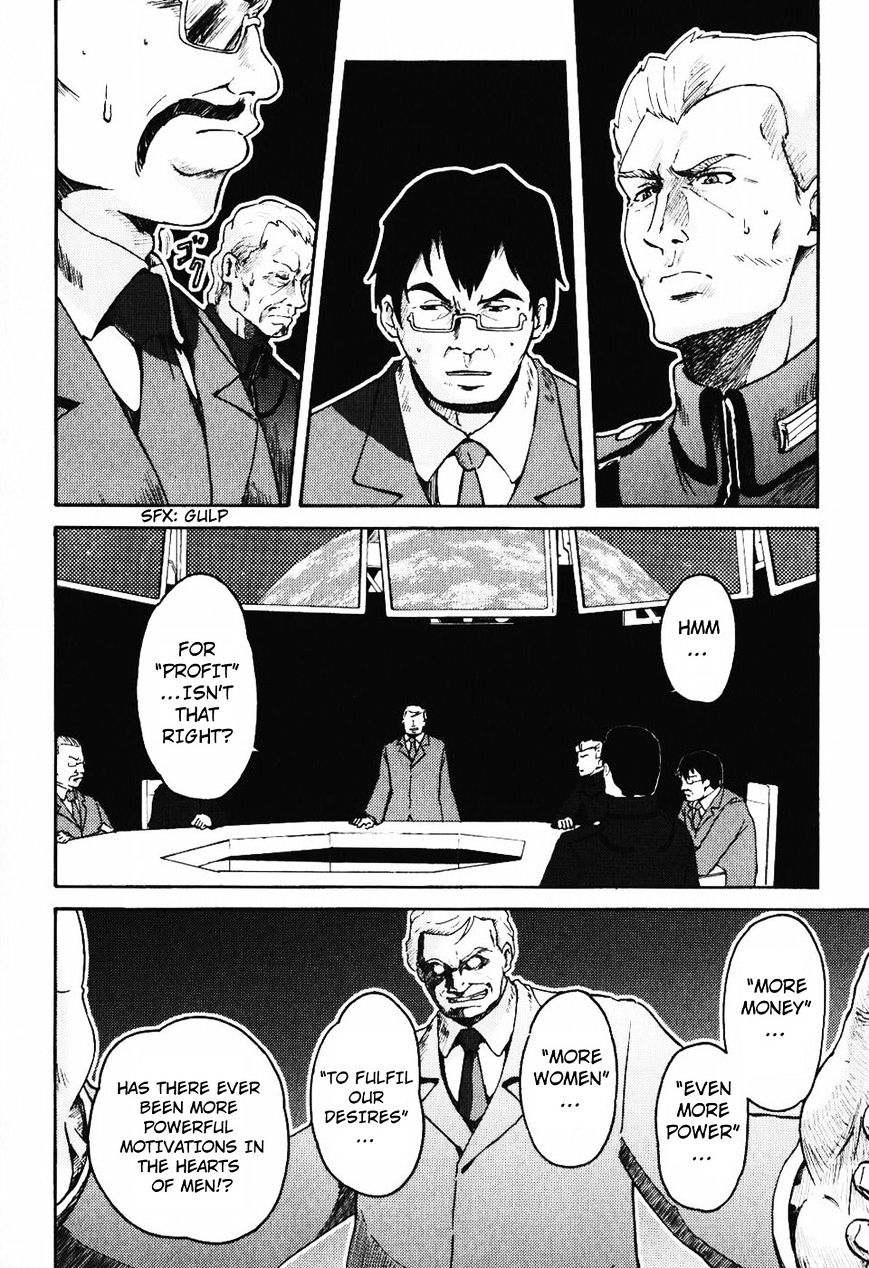 Coyote Ragtime Show Chapter 12 page 9 - Chapter 12: Volume 12