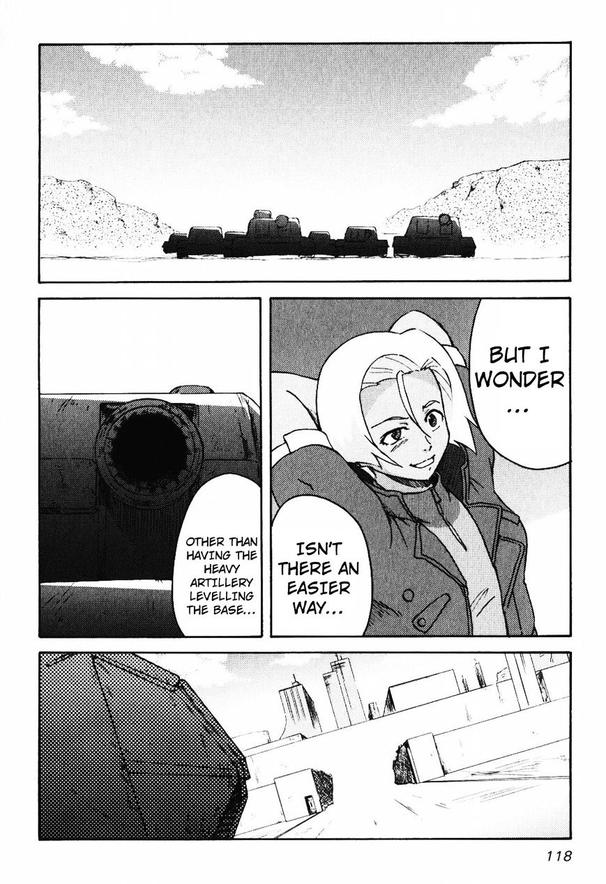 Coyote Ragtime Show Chapter 13 page 18 - Chapter 13: Volume 13