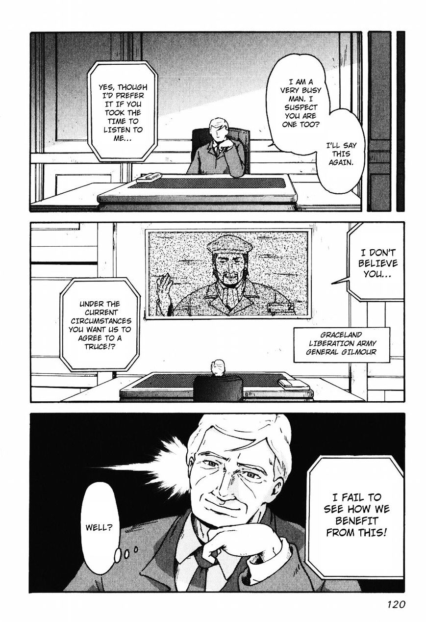 Coyote Ragtime Show Chapter 13 page 20 - Chapter 13: Volume 13