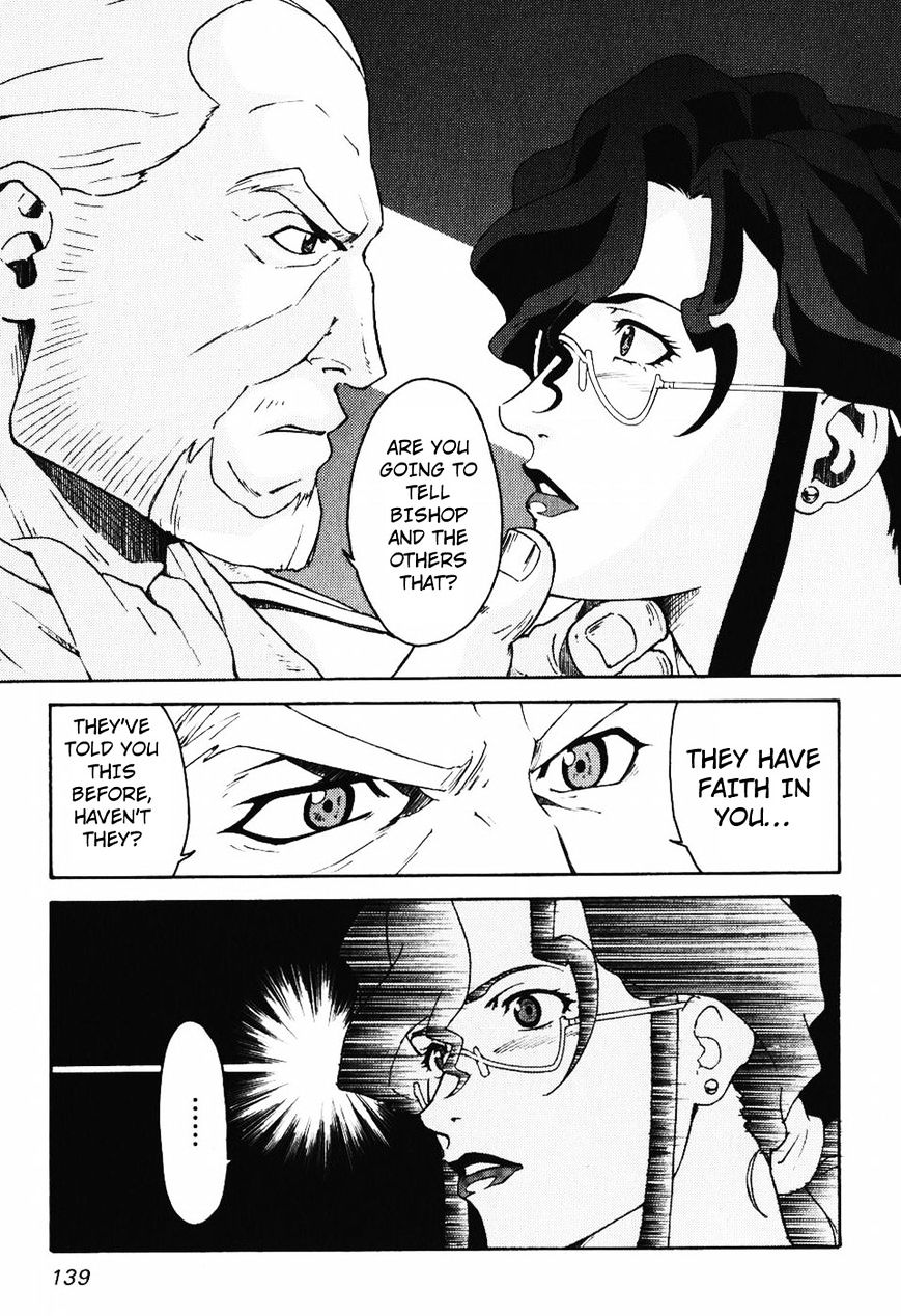 Coyote Ragtime Show Chapter 13 page 38 - Chapter 13: Volume 13