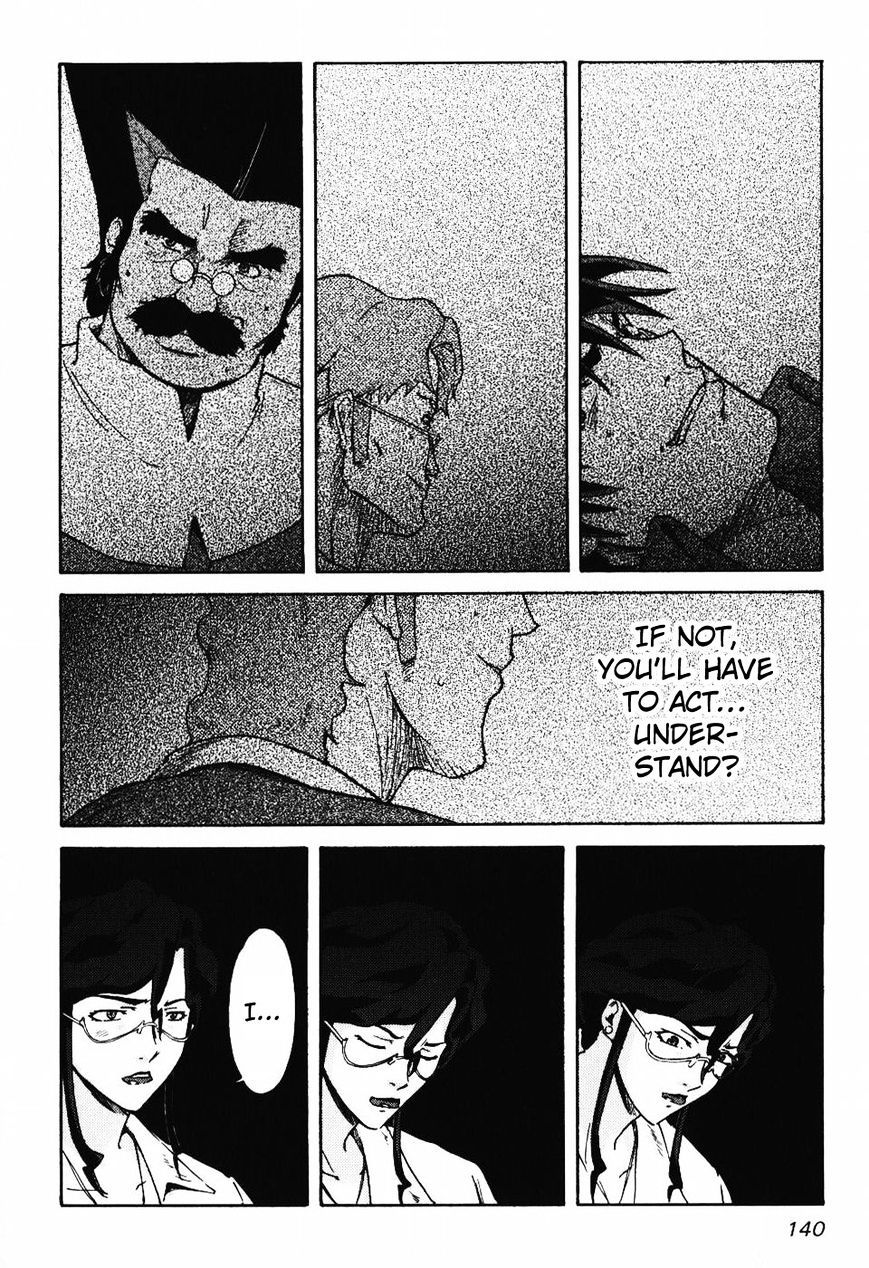 Coyote Ragtime Show Chapter 13 page 39 - Chapter 13: Volume 13