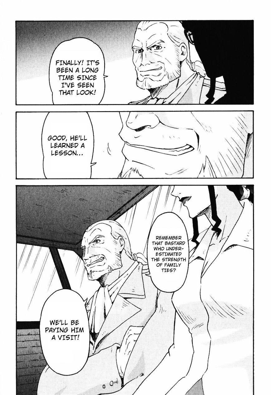Coyote Ragtime Show Chapter 13 page 41 - Chapter 13: Volume 13