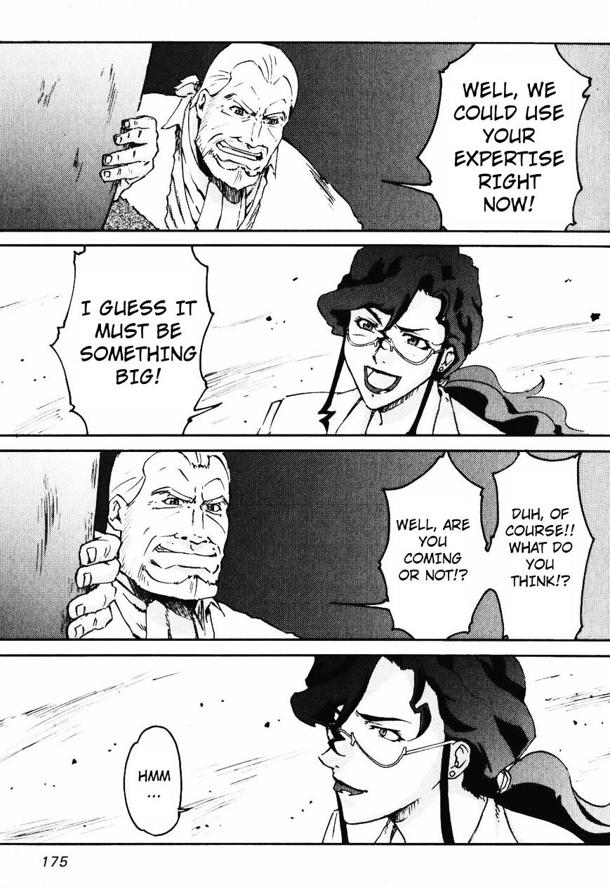 Coyote Ragtime Show Chapter 14 page 30 - Chapter 14: Volume 14