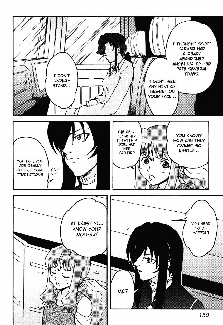 Coyote Ragtime Show Chapter 14 page 7 - Chapter 14: Volume 14