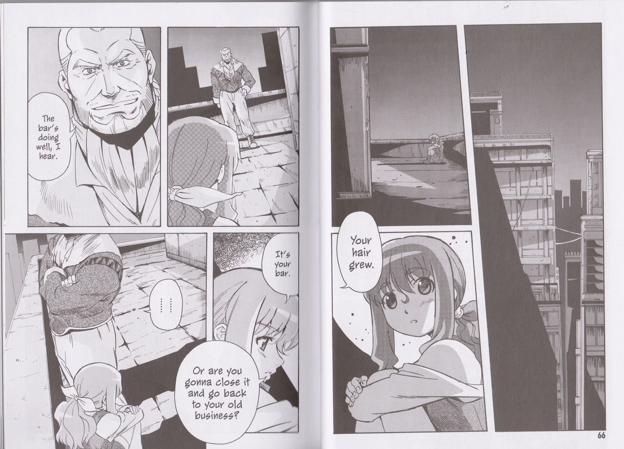 Coyote Ragtime Show Chapter 2 page 5 - Chapter 2: Volume 2