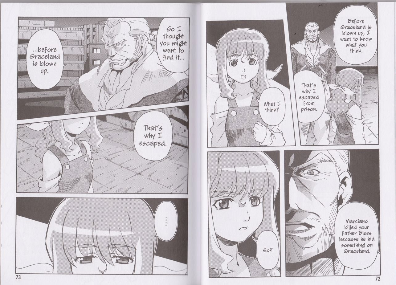 Coyote Ragtime Show Chapter 2 page 8 - Chapter 2: Volume 2