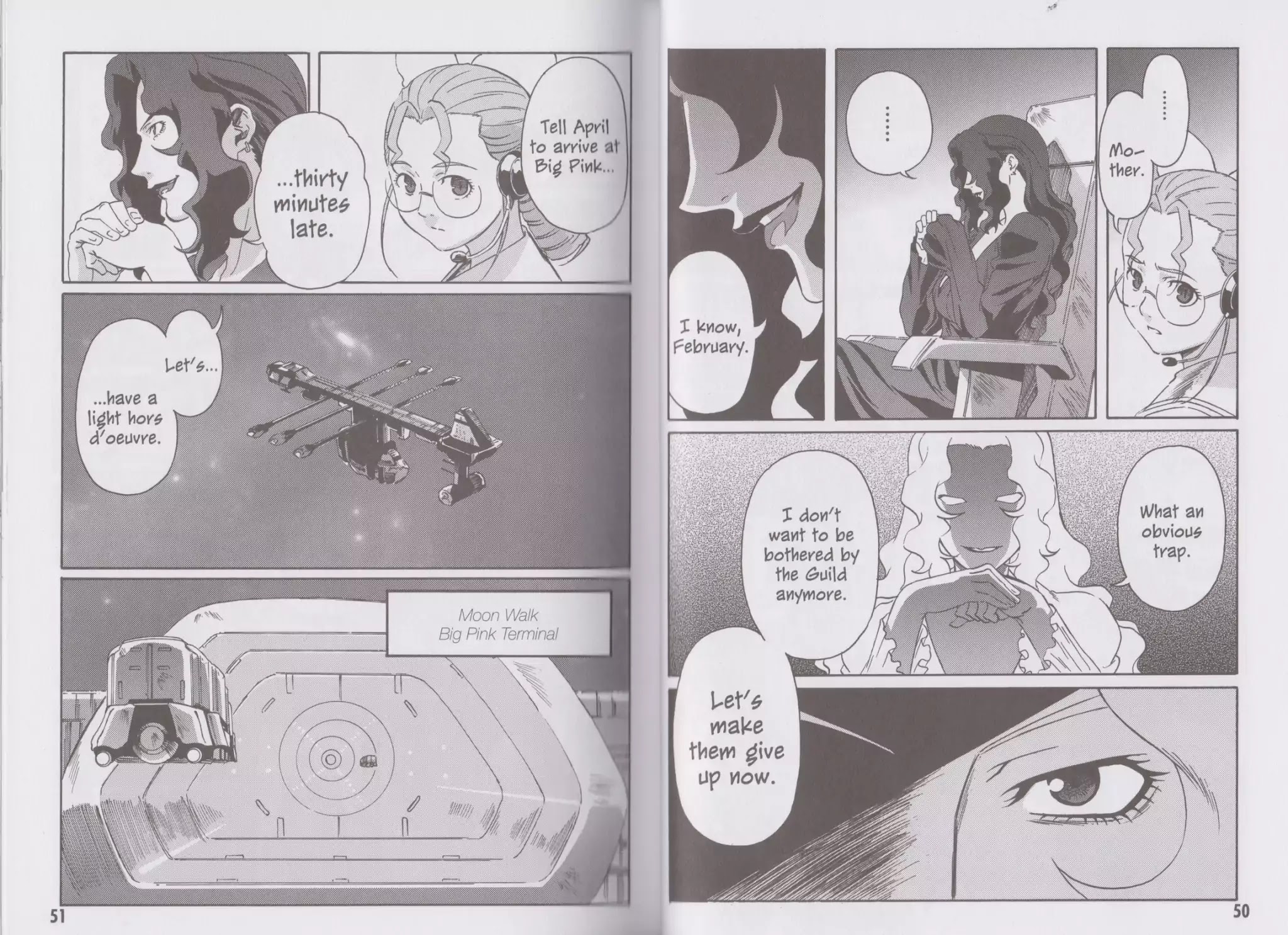 Coyote Ragtime Show Chapter 7 page 4 - Chapter 7