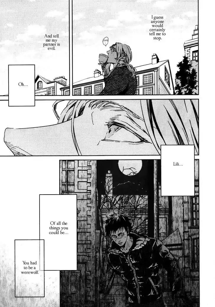 Coyote (ZARIYA Ranmaru) Chapter 3 page 12 - Chapter 3: Vol.1 scene:3