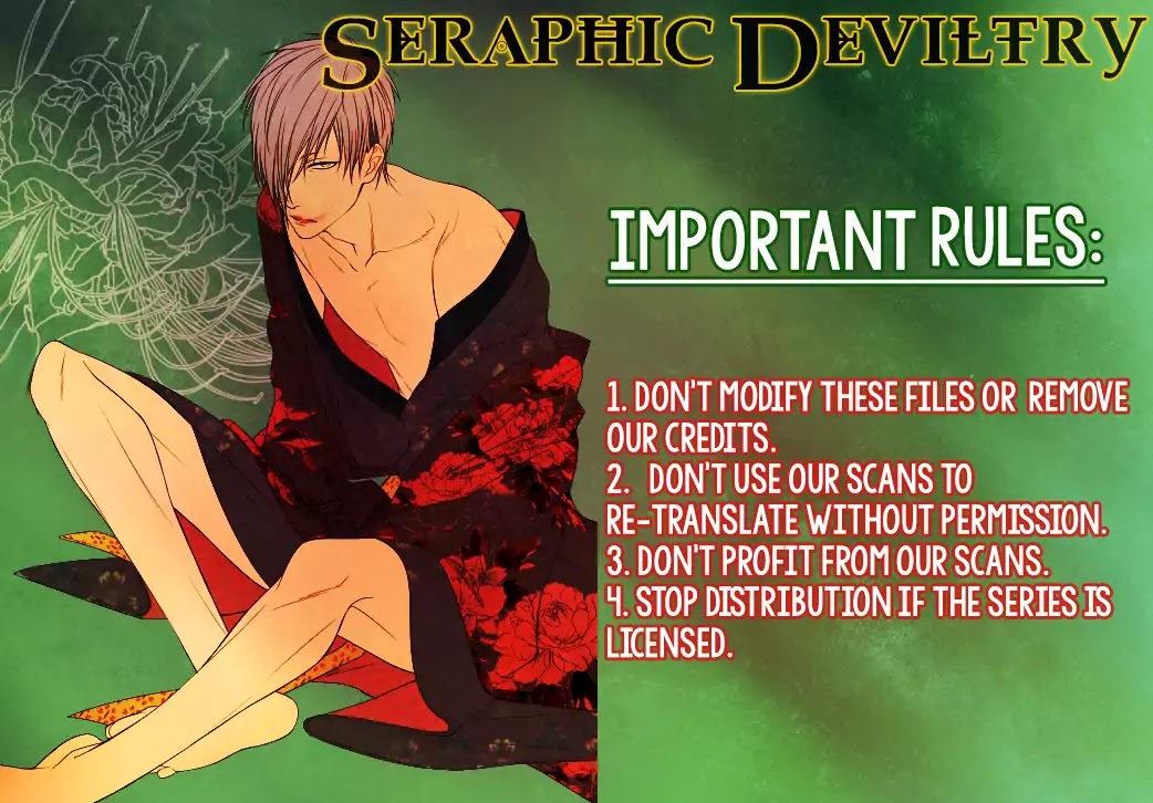 Coyote (ZARIYA Ranmaru) Chapter 4.6 page 10 - Chapter 4.6: Vol.1 Special Papers