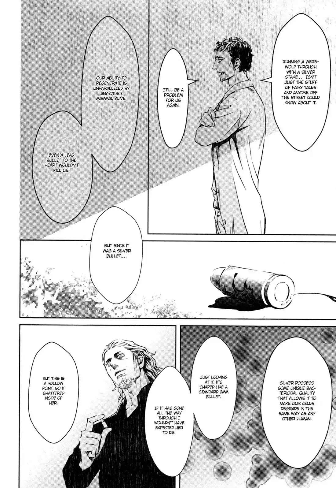 Coyote (ZARIYA Ranmaru) Chapter 4 page 18 - Chapter 4: Vol.1 scene:4