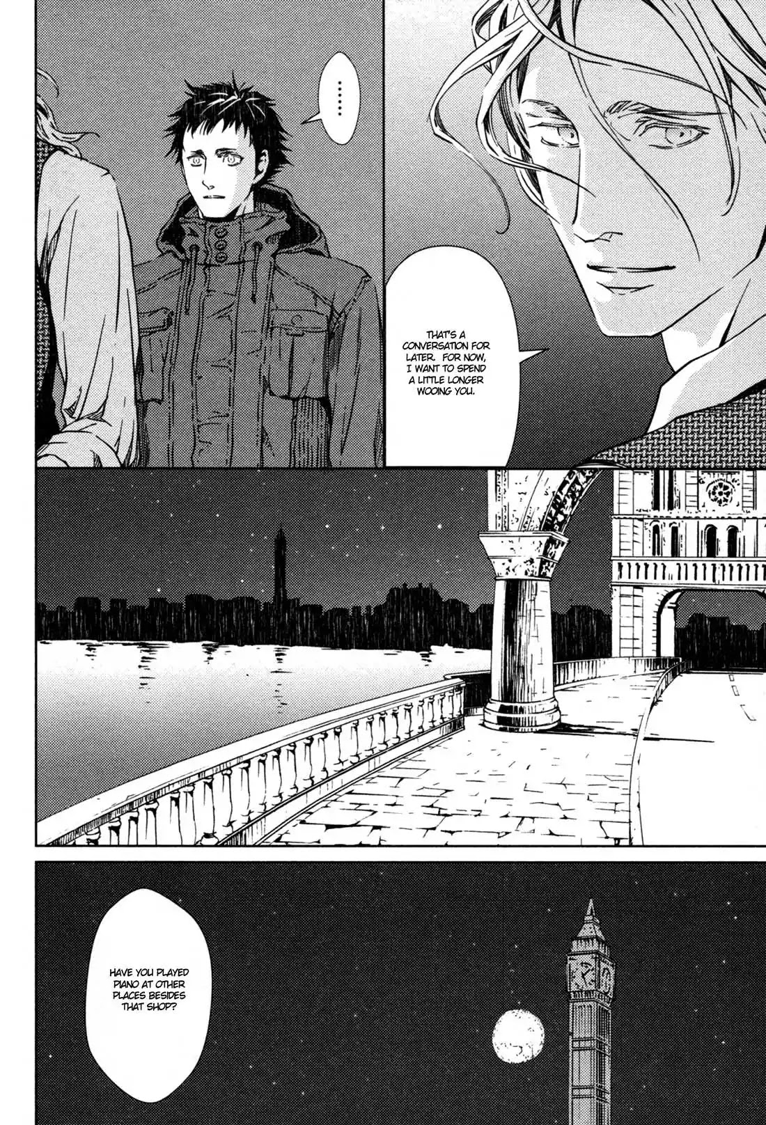Coyote (ZARIYA Ranmaru) Chapter 4 page 24 - Chapter 4: Vol.1 scene:4