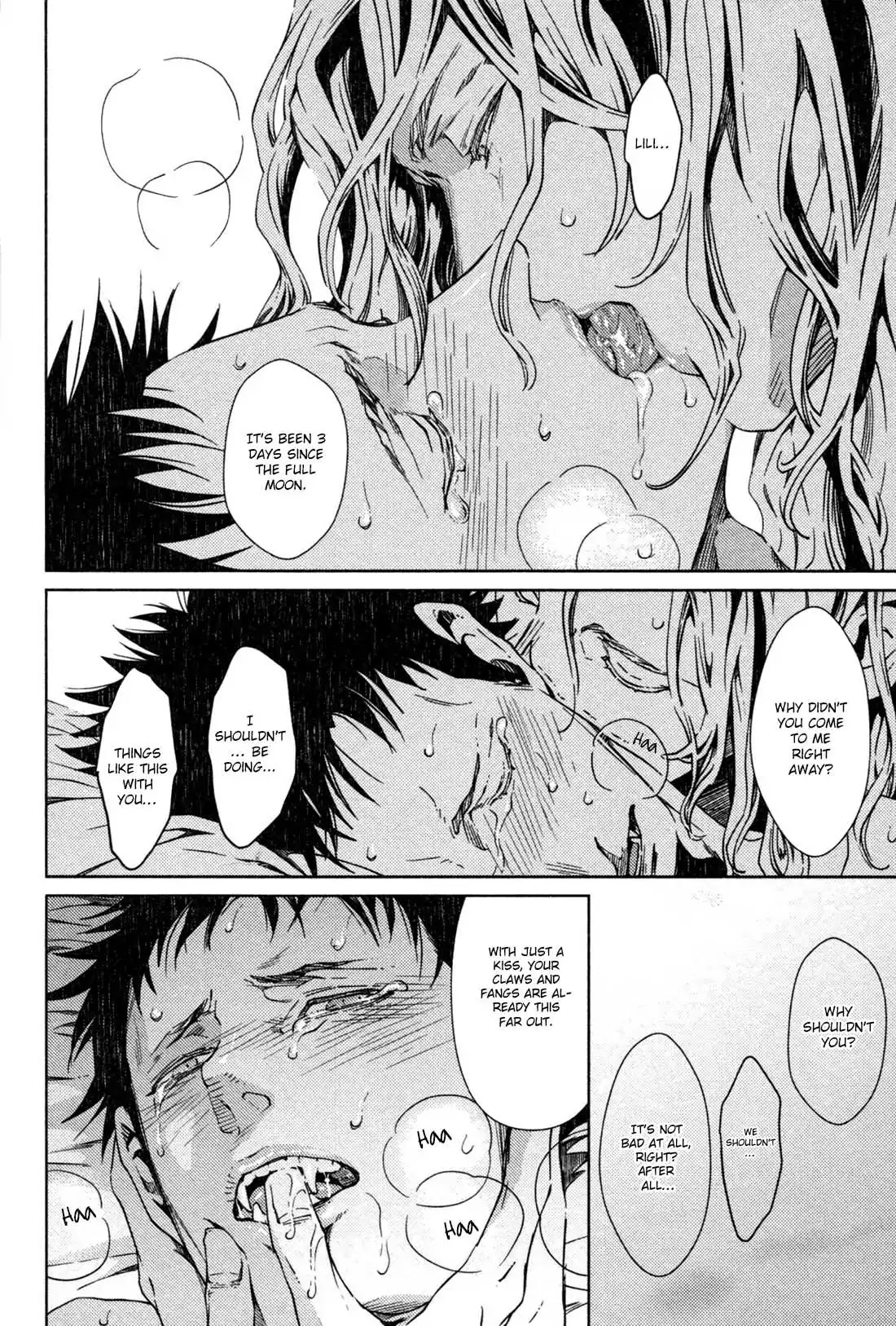 Coyote (ZARIYA Ranmaru) Chapter 4 page 46 - Chapter 4: Vol.1 scene:4