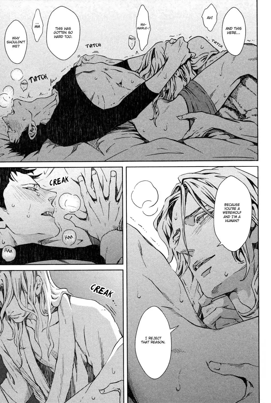 Coyote (ZARIYA Ranmaru) Chapter 4 page 47 - Chapter 4: Vol.1 scene:4