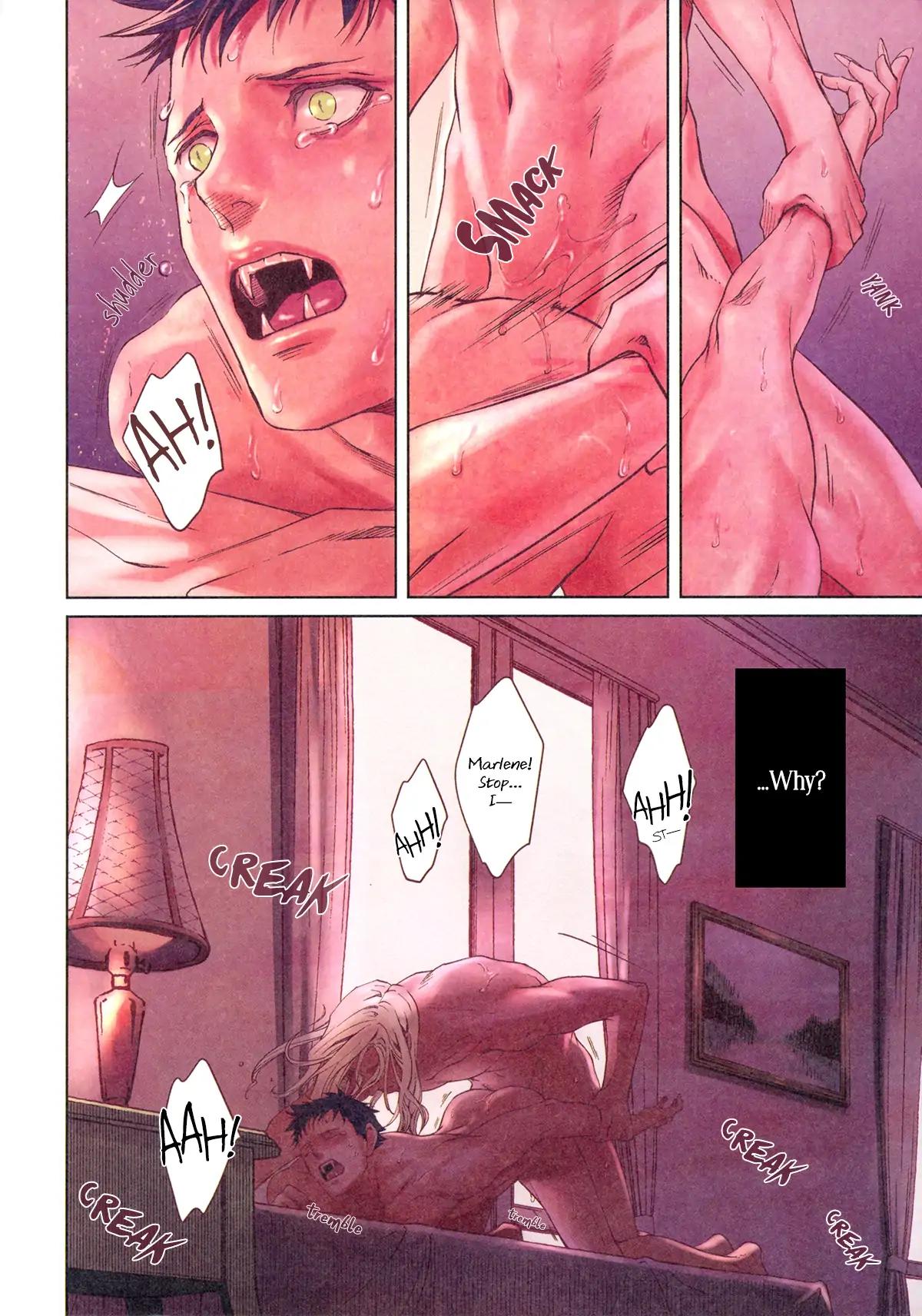 Coyote (ZARIYA Ranmaru) Chapter 5 page 10 - Chapter 5: Vol.2 scene:5
