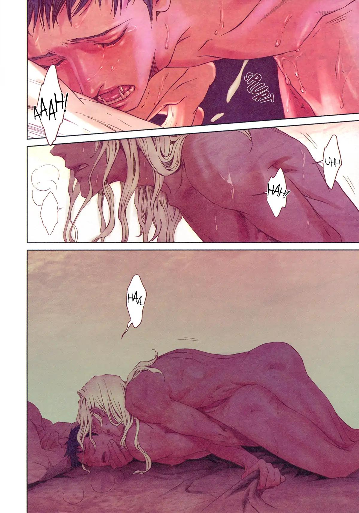 Coyote (ZARIYA Ranmaru) Chapter 5 page 12 - Chapter 5: Vol.2 scene:5