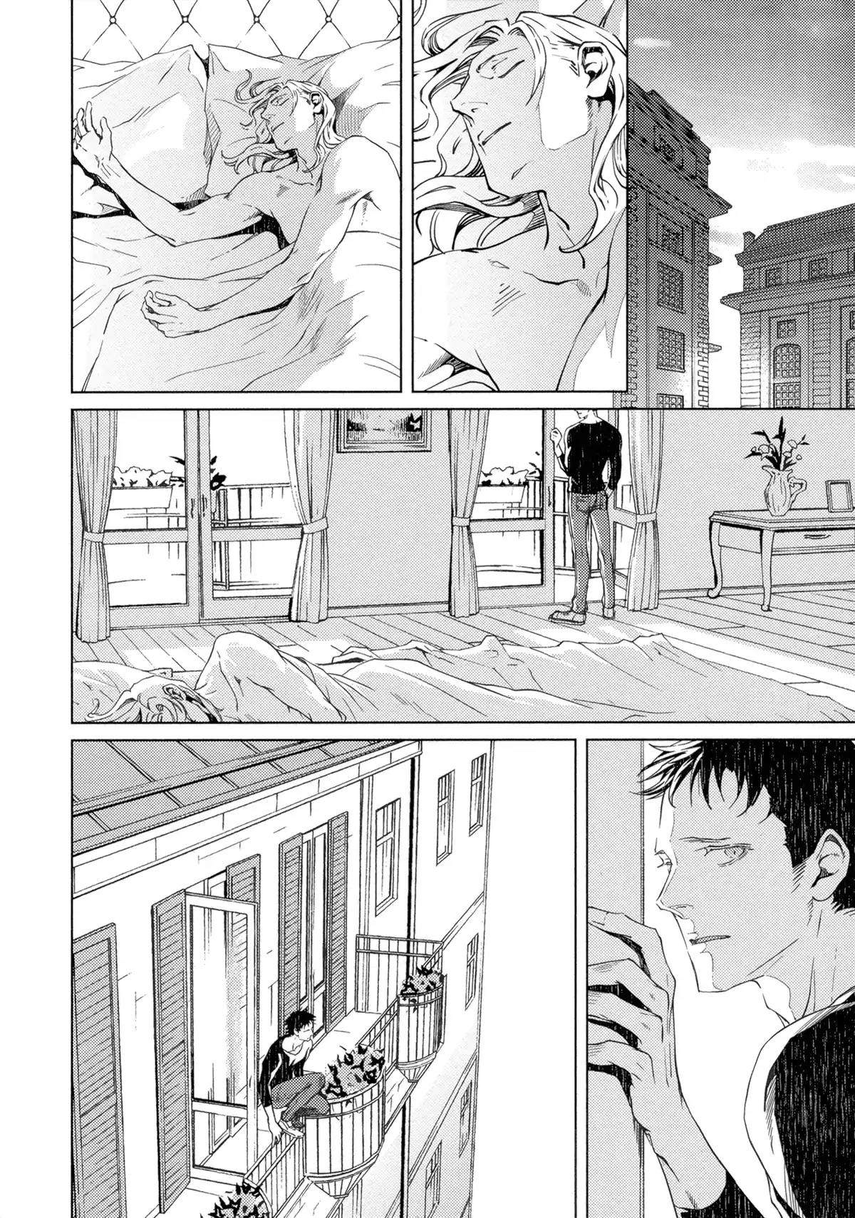 Coyote (ZARIYA Ranmaru) Chapter 5 page 26 - Chapter 5: Vol.2 scene:5