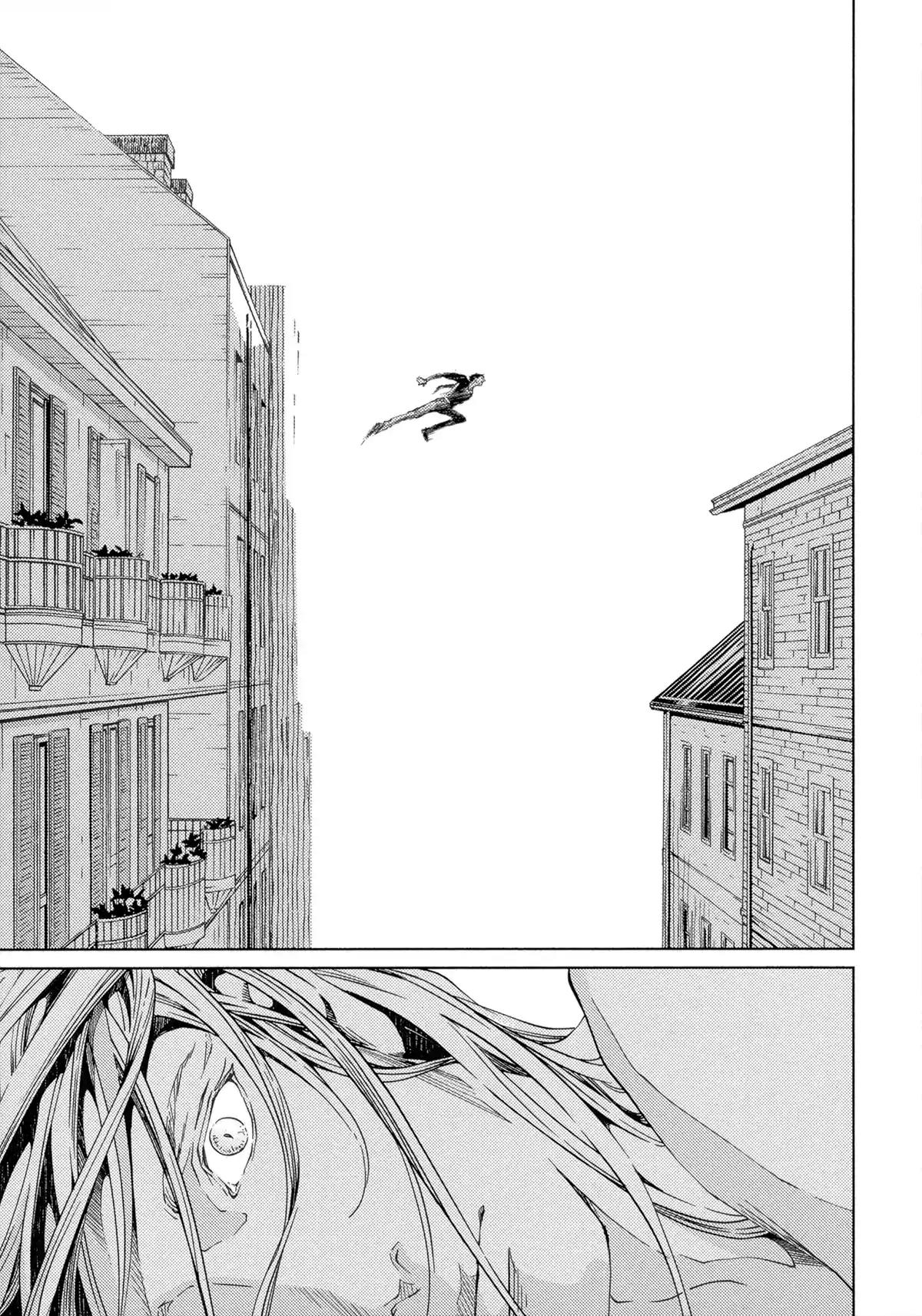 Coyote (ZARIYA Ranmaru) Chapter 5 page 27 - Chapter 5: Vol.2 scene:5