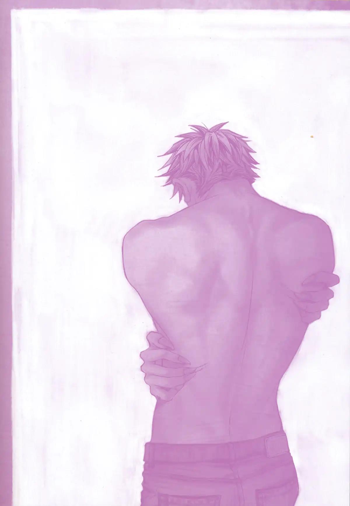 Coyote (ZARIYA Ranmaru) Chapter 5 page 5 - Chapter 5: Vol.2 scene:5
