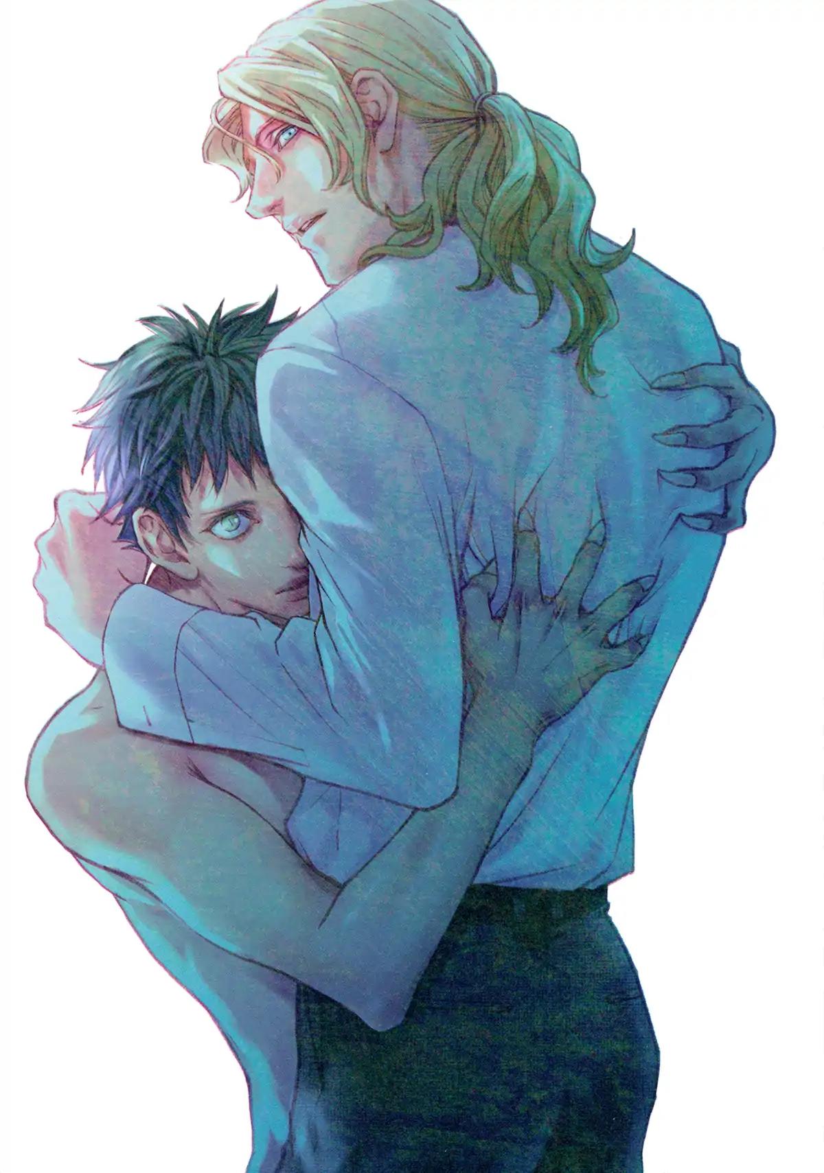 Coyote (ZARIYA Ranmaru) Chapter 5 page 6 - Chapter 5: Vol.2 scene:5