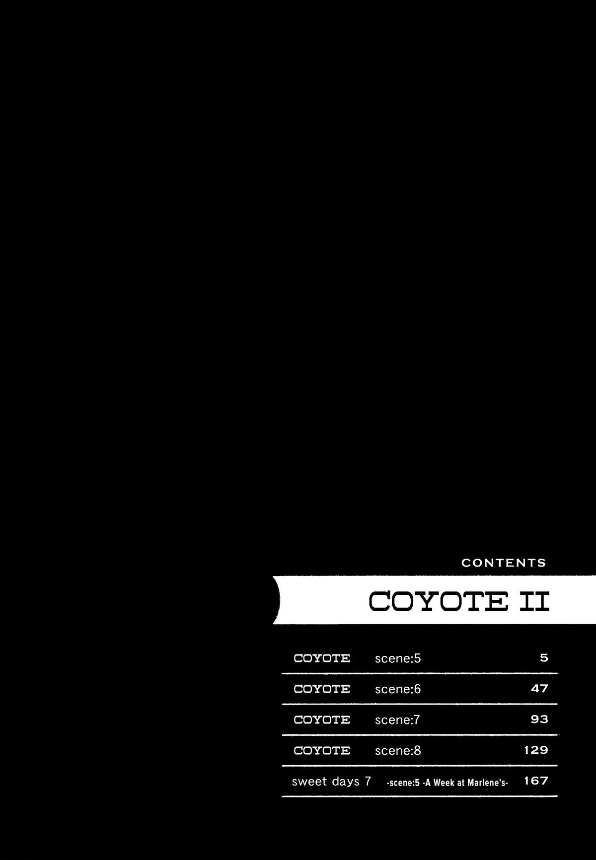 Coyote (ZARIYA Ranmaru) Chapter 5 page 7 - Chapter 5: Vol.2 scene:5