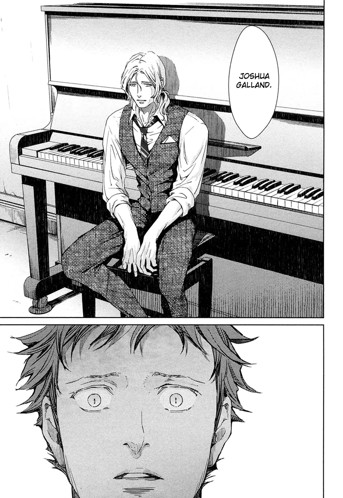 Coyote (ZARIYA Ranmaru) Chapter 6 page 13 - Chapter 6: Vol.2 scene:6