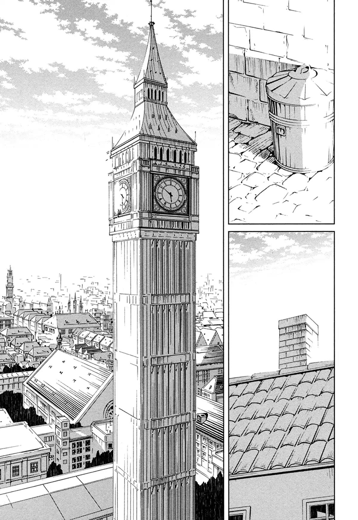 Coyote (ZARIYA Ranmaru) Chapter 6 page 23 - Chapter 6: Vol.2 scene:6