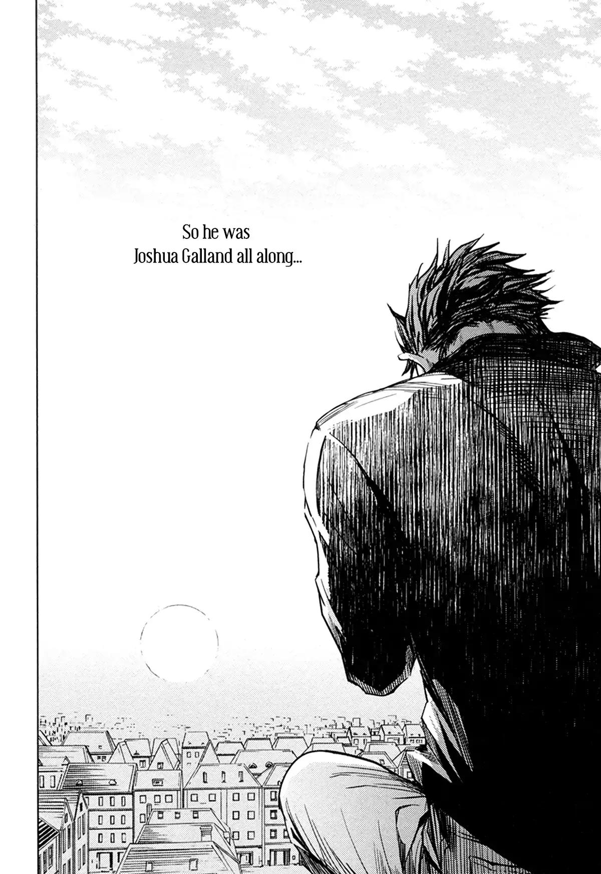 Coyote (ZARIYA Ranmaru) Chapter 6 page 26 - Chapter 6: Vol.2 scene:6